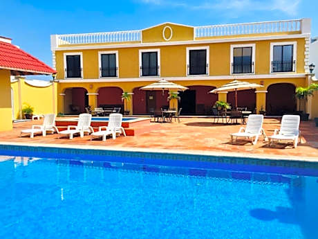 Hotel Bello Veracruz