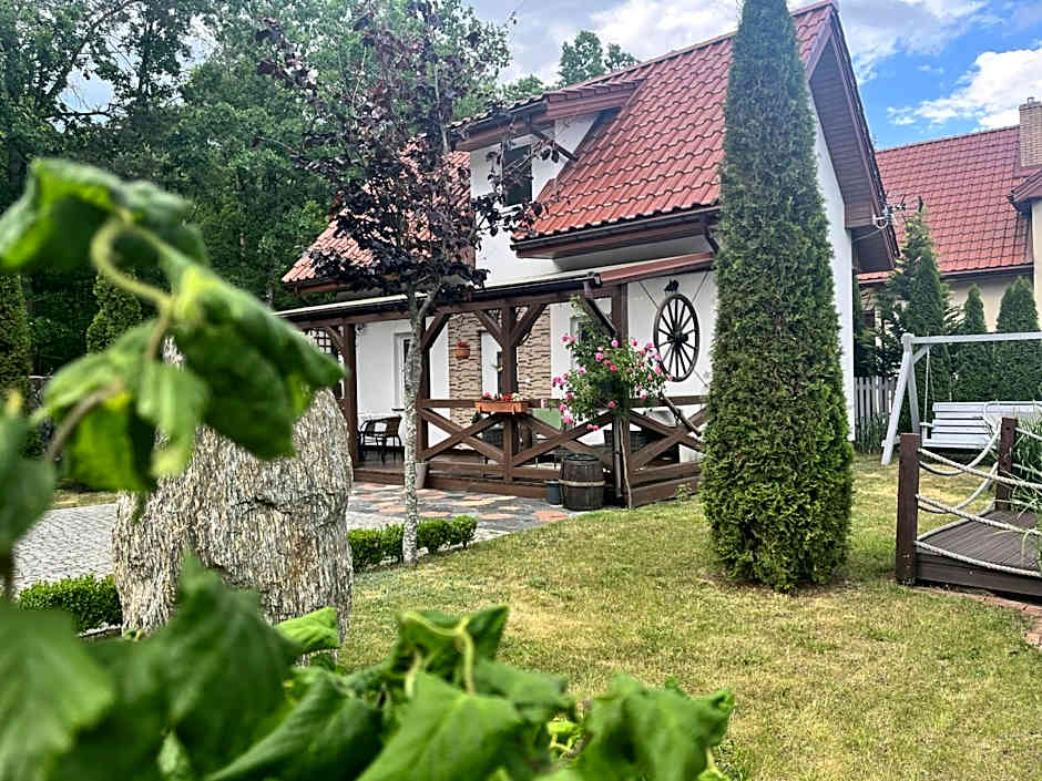 Domek całoroczny Wczasy jak Marzenie