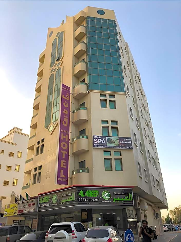 Safari Hotel Apartments