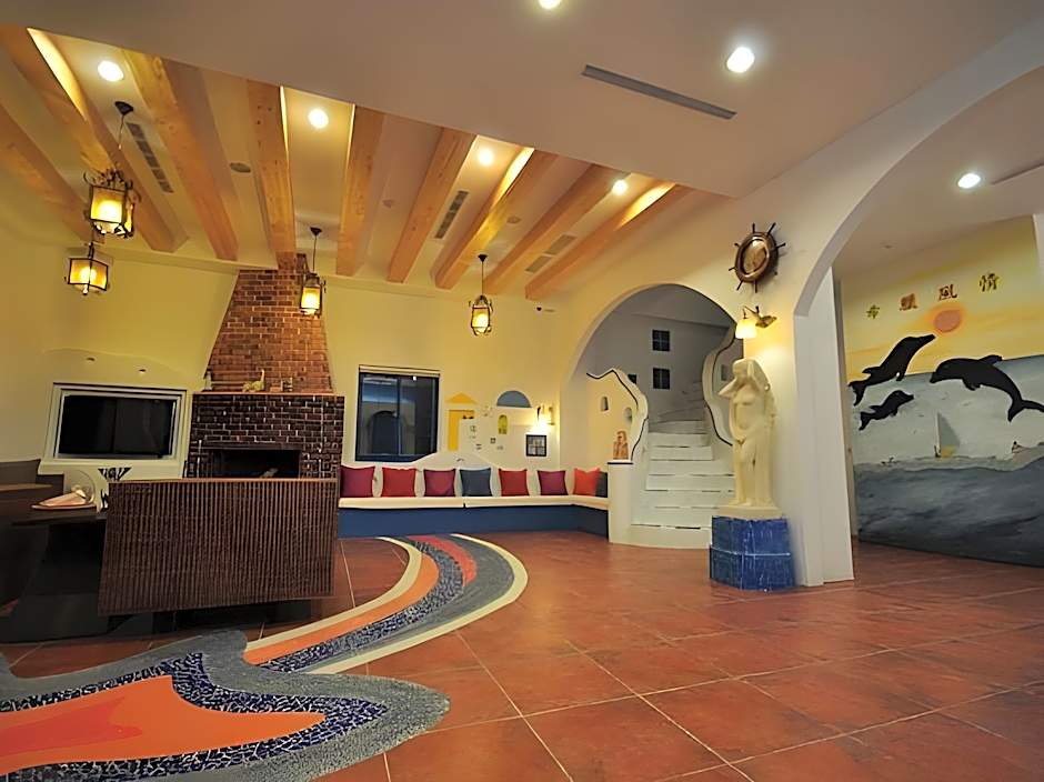 Greece Style Hotel