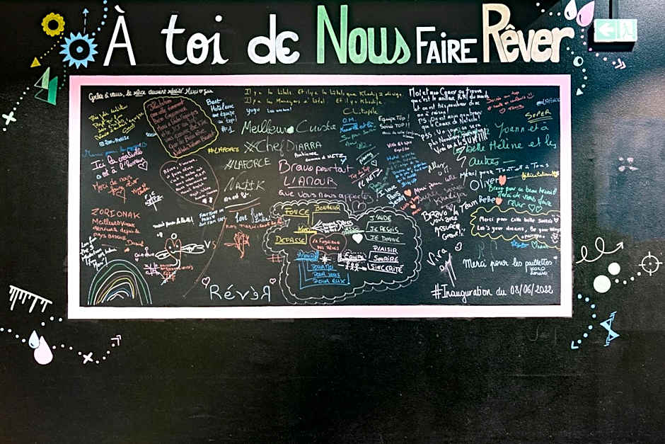 Campanile Roissy Le Mesnil Amelot