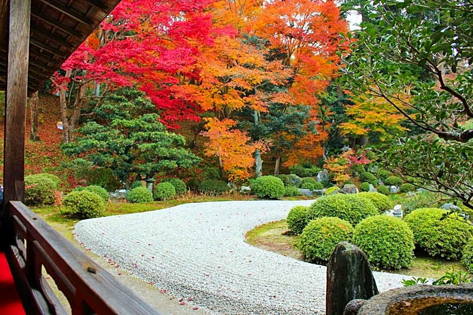 Stay SAKURA Kyoto Nijo Rikyu