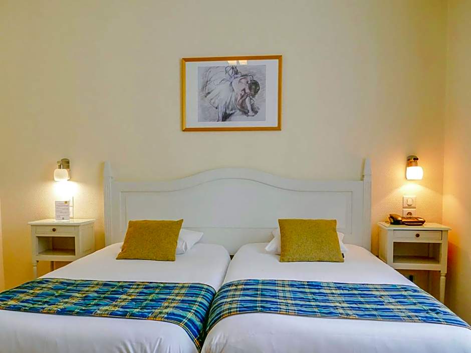 Hotel Berlioz EuroAirport Basel - Mulhouse - Freiburg