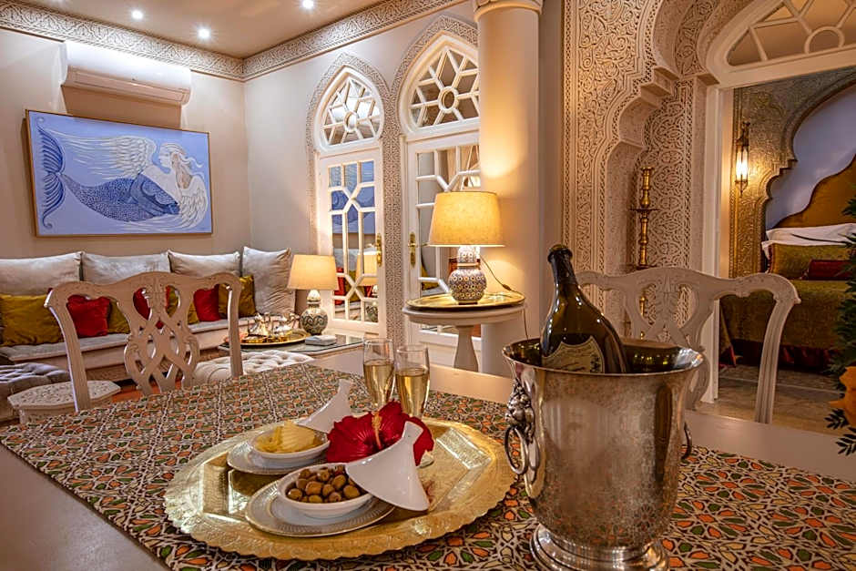 Riad Dar El Malaika