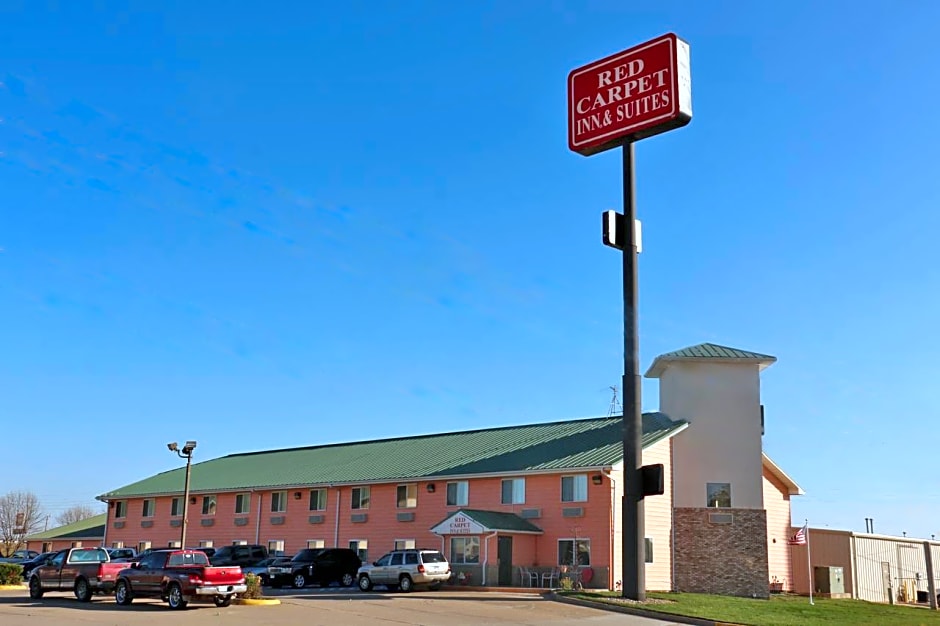 Rodeway Inn & Suites North Sioux City I-29