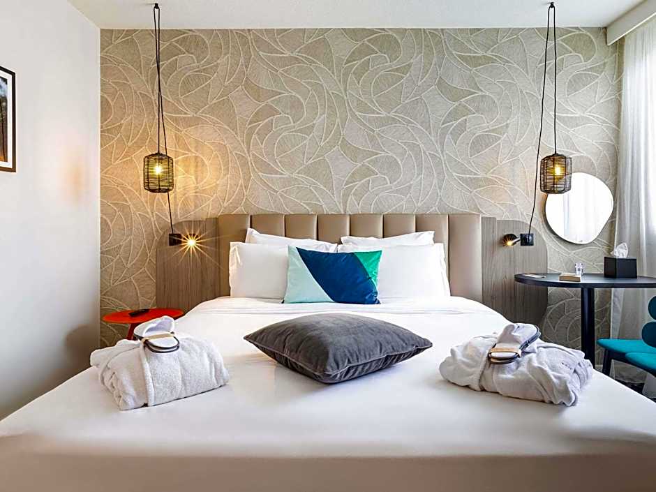 Hotel Mercure Mulhouse Centre