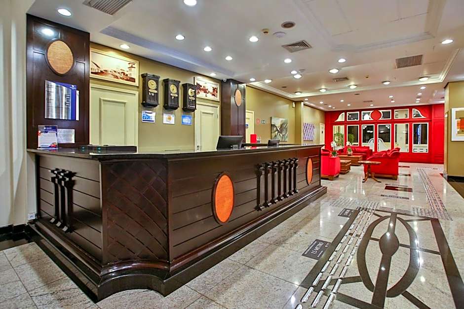 Transamerica Executive Curitiba Batel