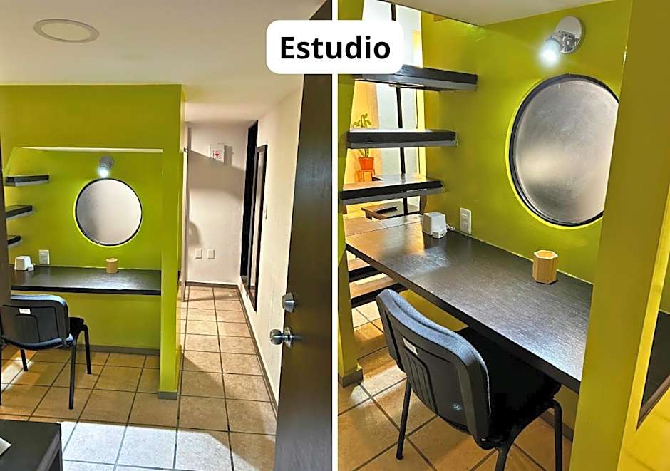 Departamento acogedor, Diseño optimizado