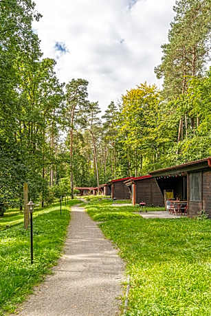 Natura Ferienpark - Bungalows am Grimnitzsee Schorfheide