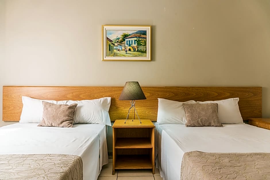 Dan Inn Franca & Convenções