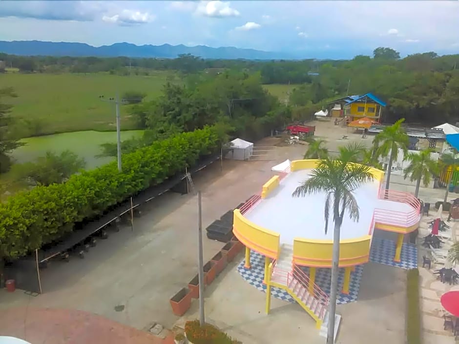 Hotel Paraiso Estudio