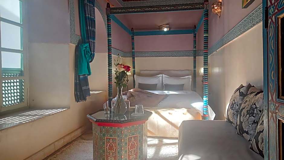Riad Maizie