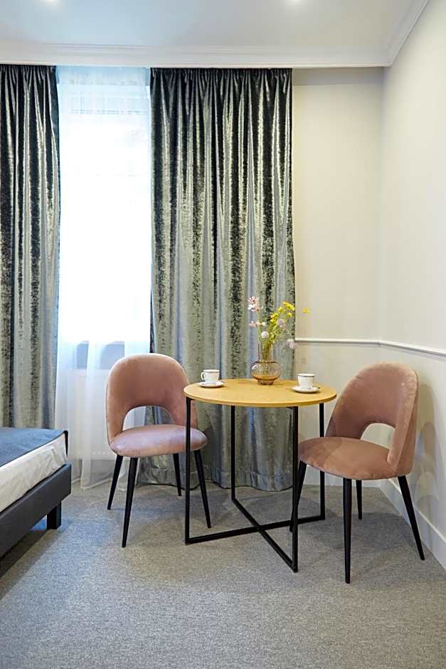 Apartamenty Klasztorna 25