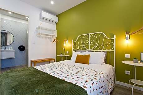 Double Room with Terrace