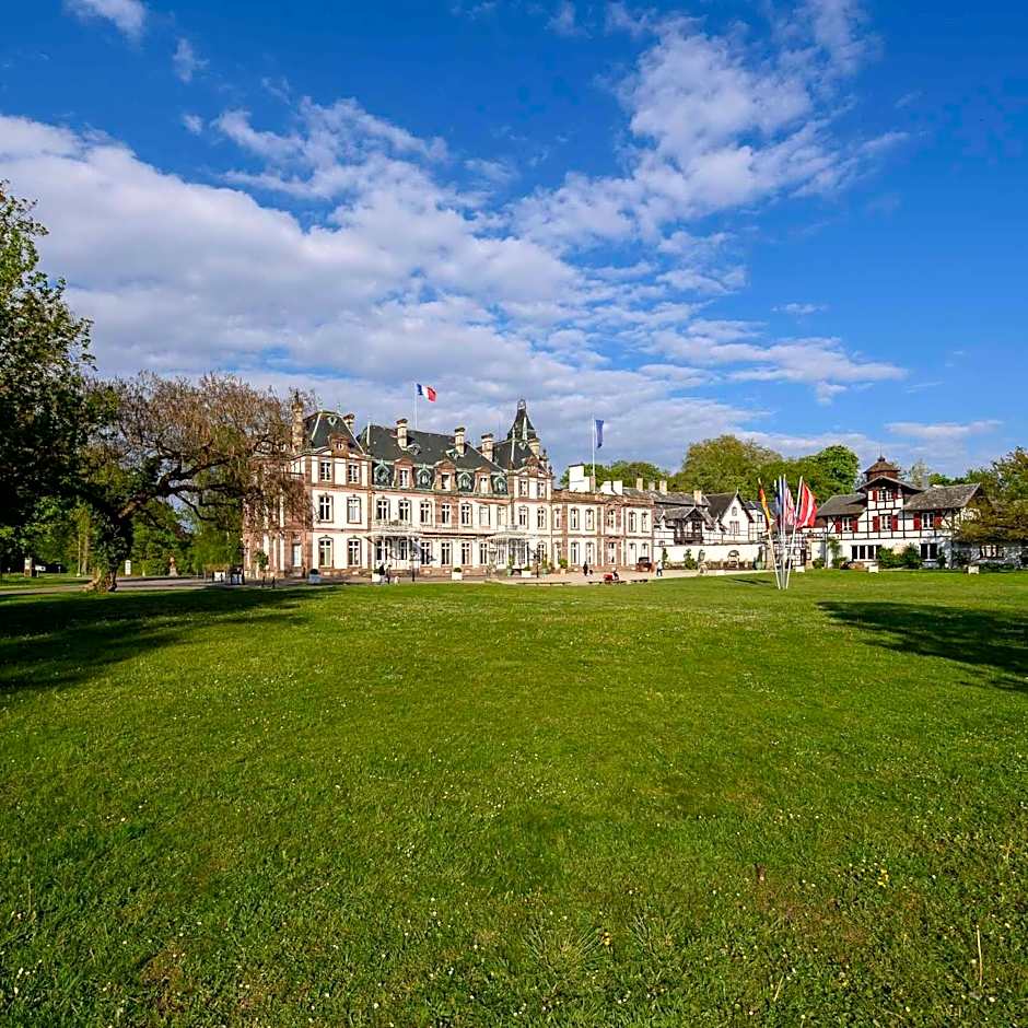 Château de Pourtalès