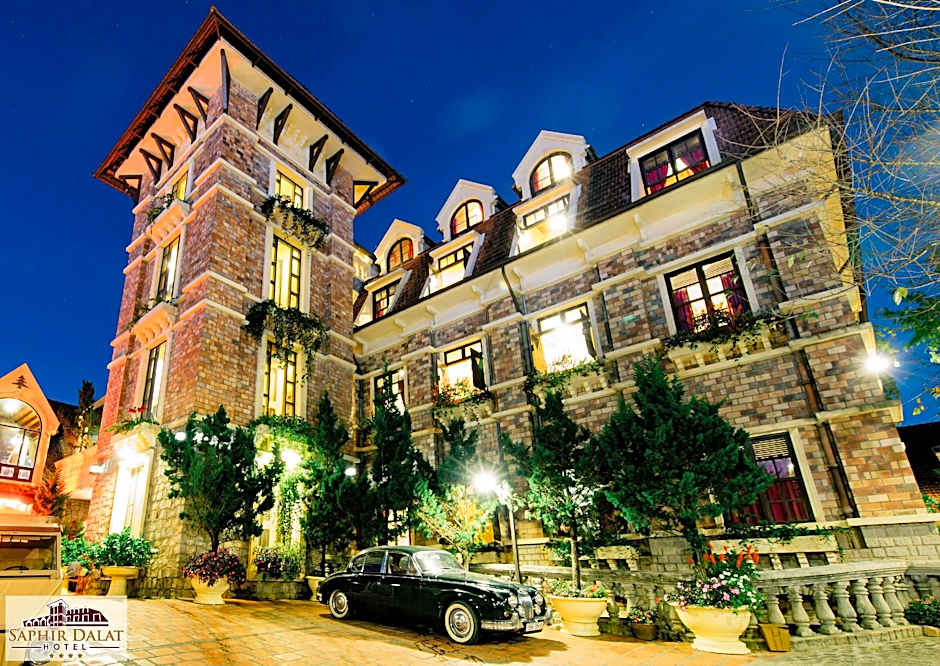 Saphir Dalat Hotel