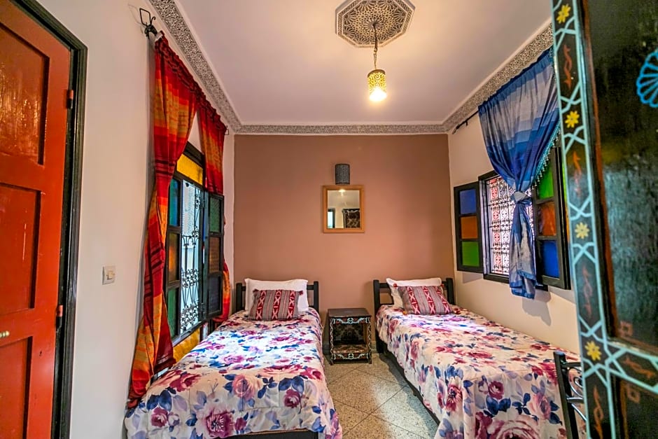 105 Kasbah de Boujloud Fes Morocco.