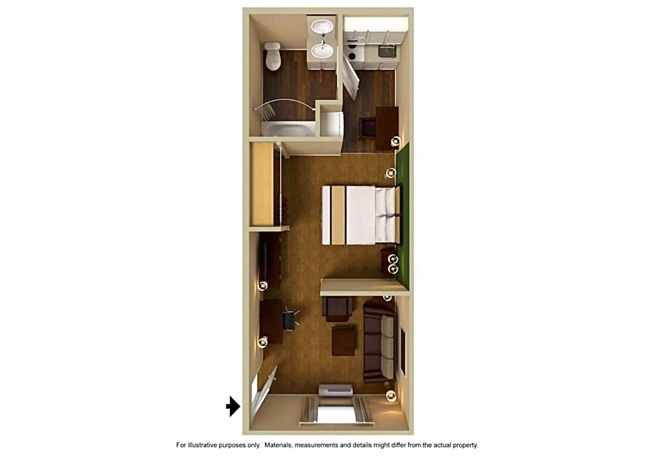 Extended Stay America Suites - Portland - Beaverton