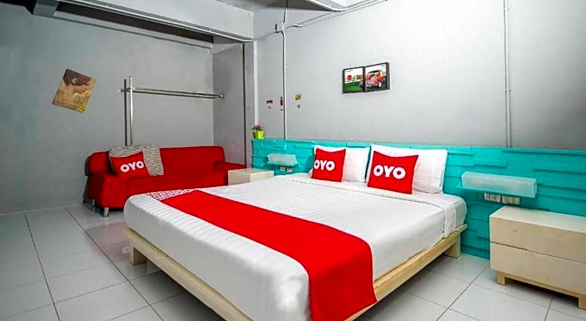 OYO 292 The Oddy Hip Hotel