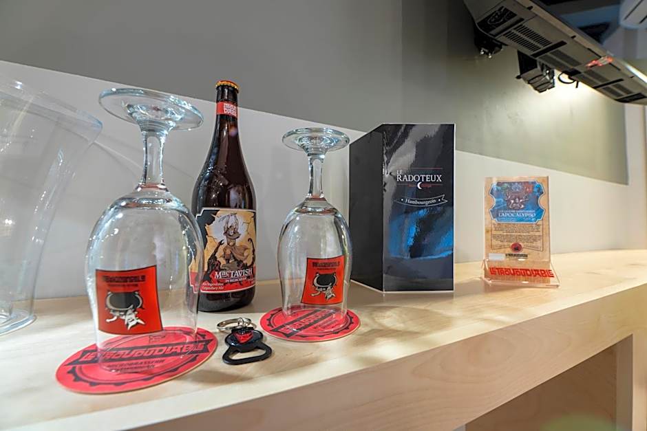 La Suite Hébergements