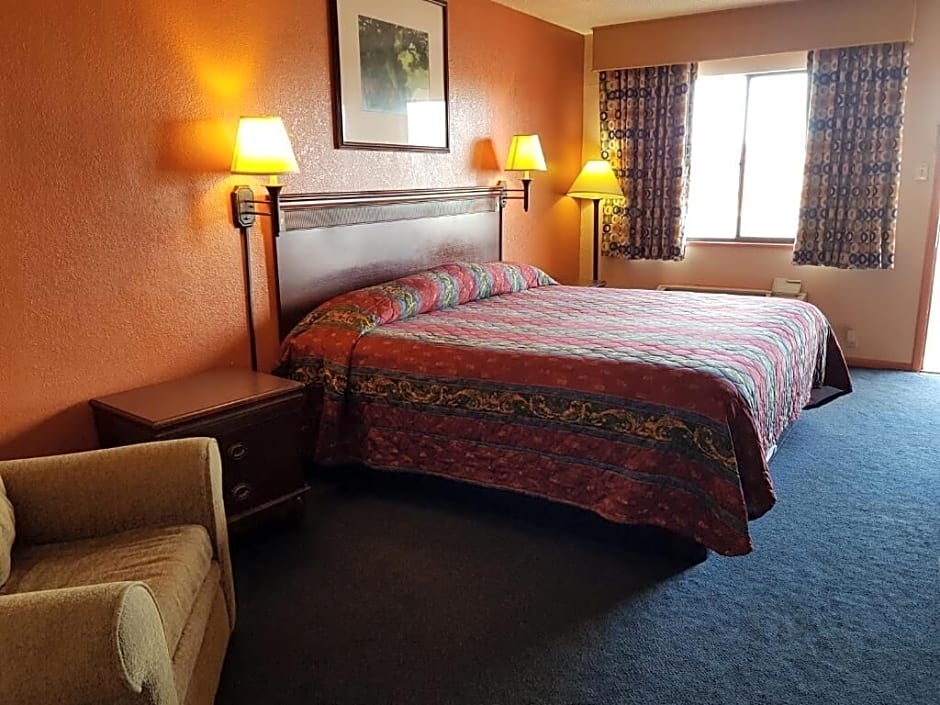 Budget Host Inn Eastland