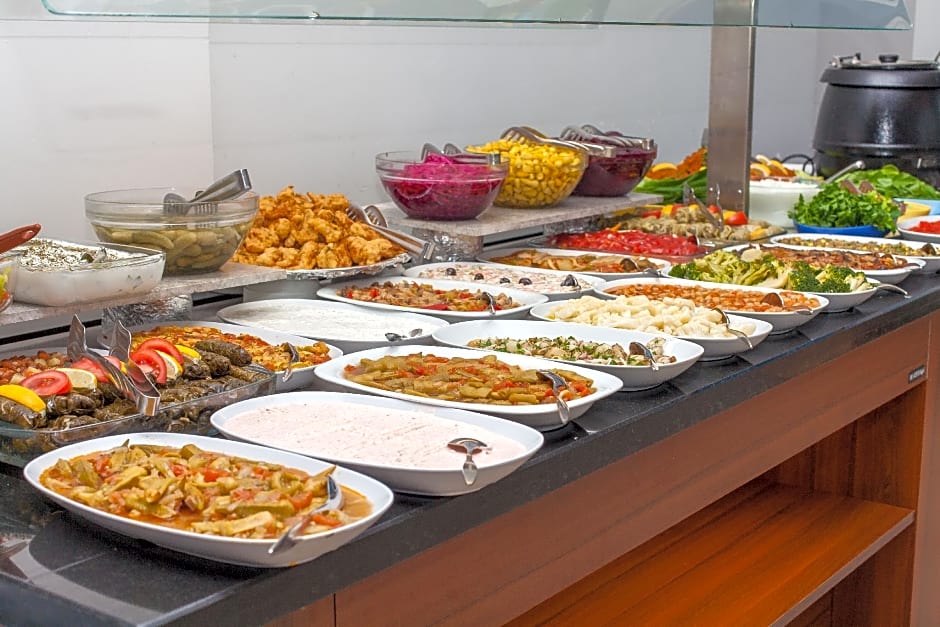 Pamukkale Termal Ece Otel