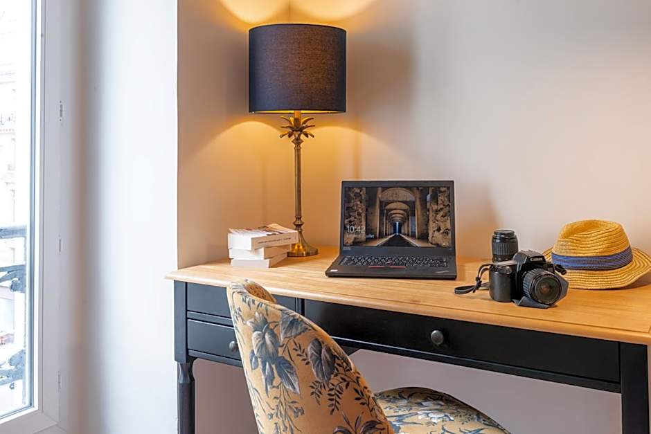 Hotel Touraine Opera