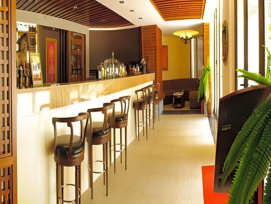 Zhong Ao Hotel Shimei Bay