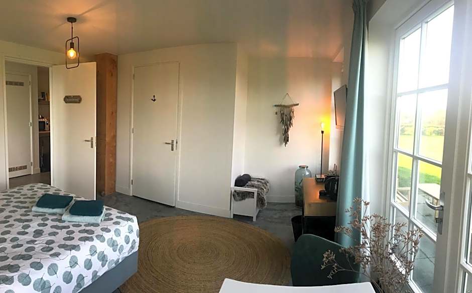 Bed no breakfast de Kapitein