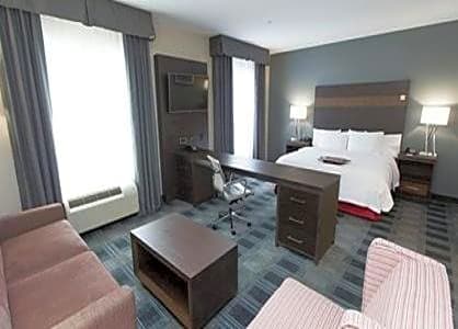 Hampton Inn & Suites Oklahoma City Airport