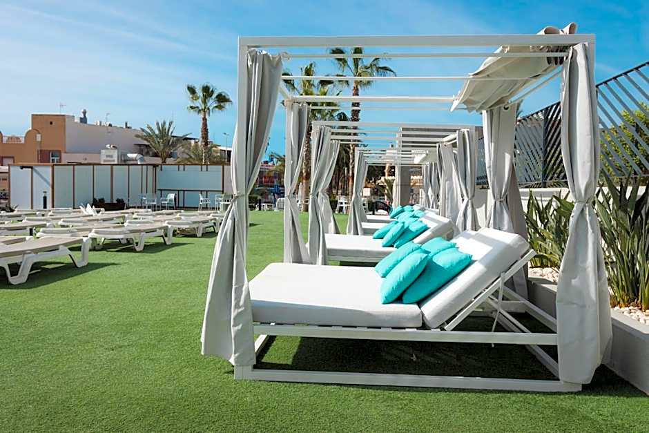 Dos Playas - 30º hotels