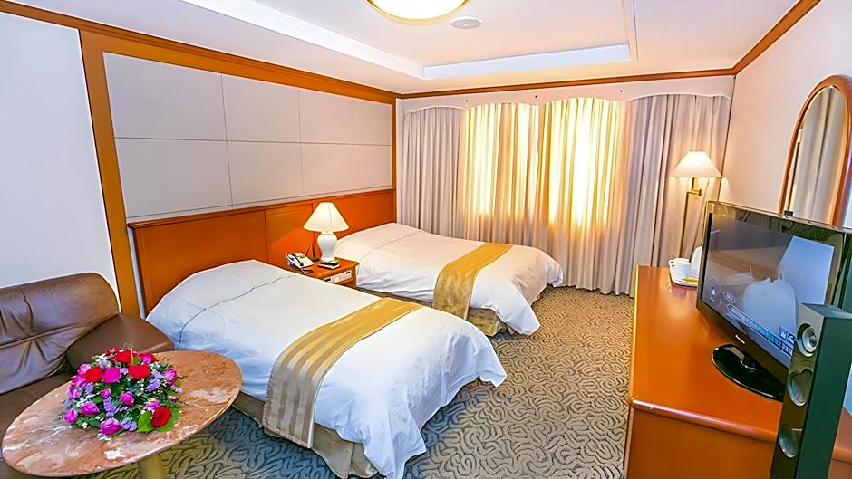 Sejong Hotel Chunchon