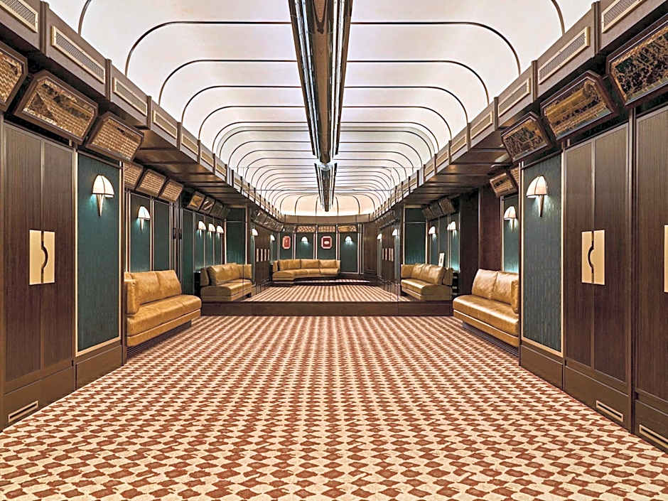 Orient Express La Minerva