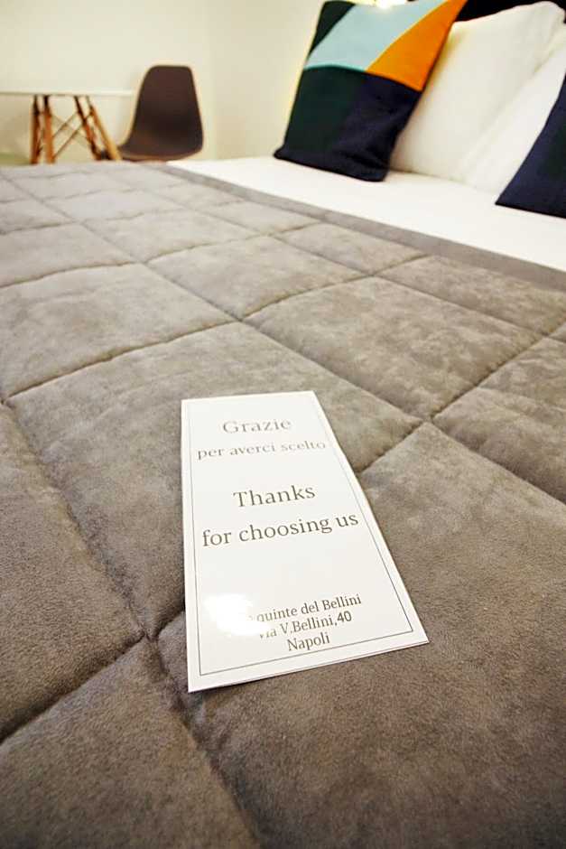 Le Quinte del Bellini