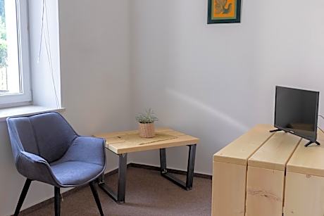 Single Room with Bathroom