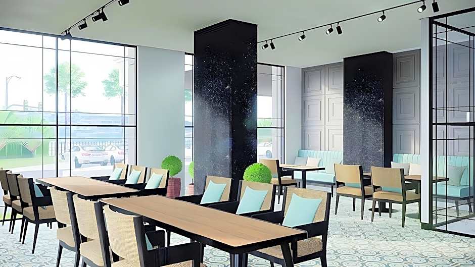 Metro Park View Hotel Kota Lama Semarang