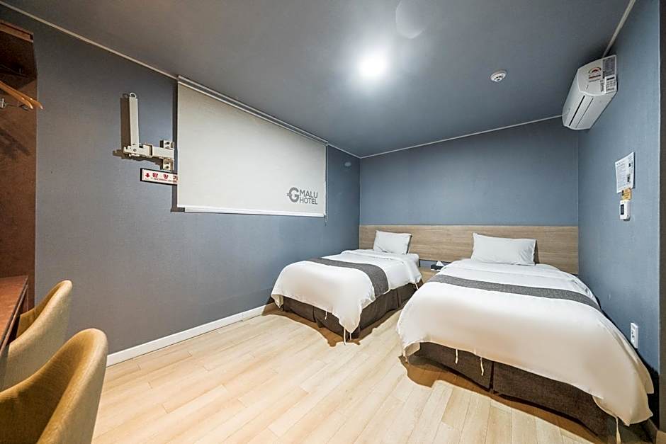 Malu Hotel Suwon