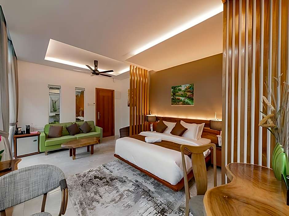 Maneh Villa-Private Pool