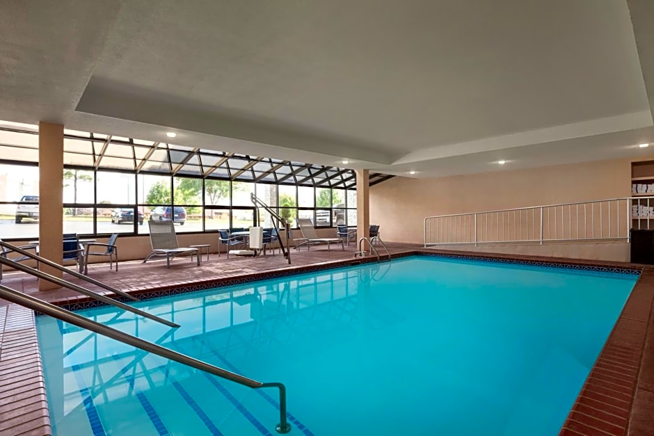 Hampton by Hilton Oklahoma City I-40 East- Tinker AFB