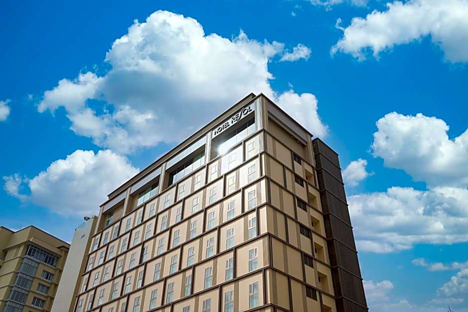 Hotel Resol Trinity Naha