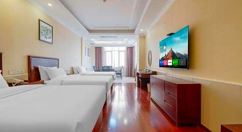 GreenTree Inn Suzhou Dongxing Road Xinye Square Express Hotel – Suzhou, Jiangsu, MD