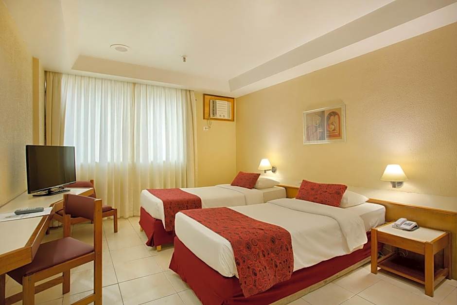 Hotel Atlântico Copacabana