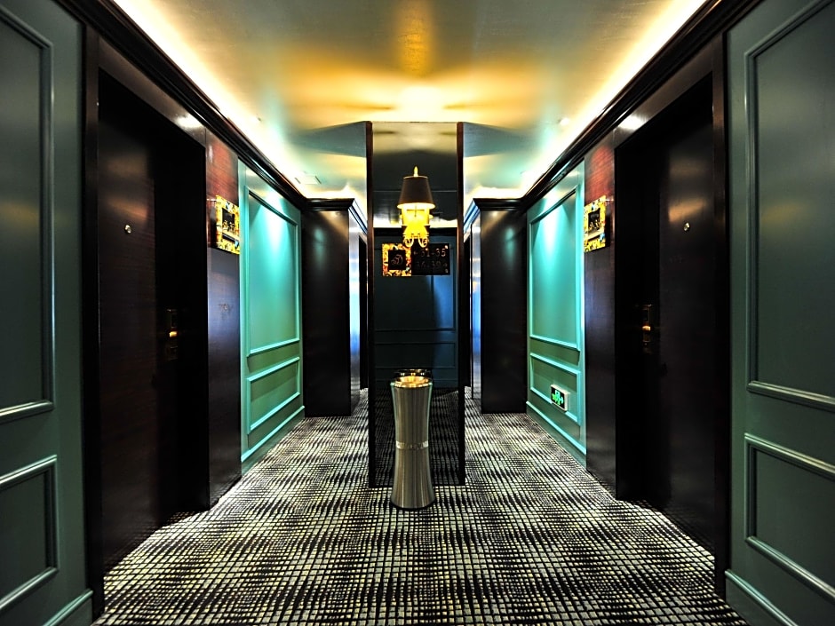 Beijing Dieshang Boutique Hotel