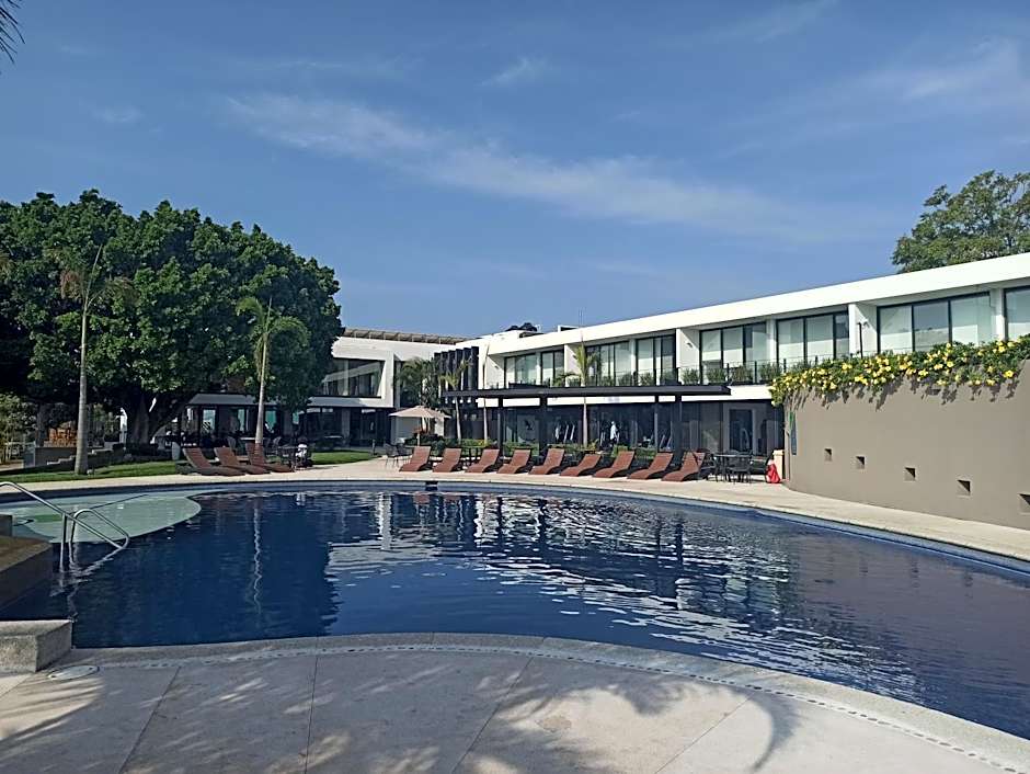 Villa Internacional Hotel & Club