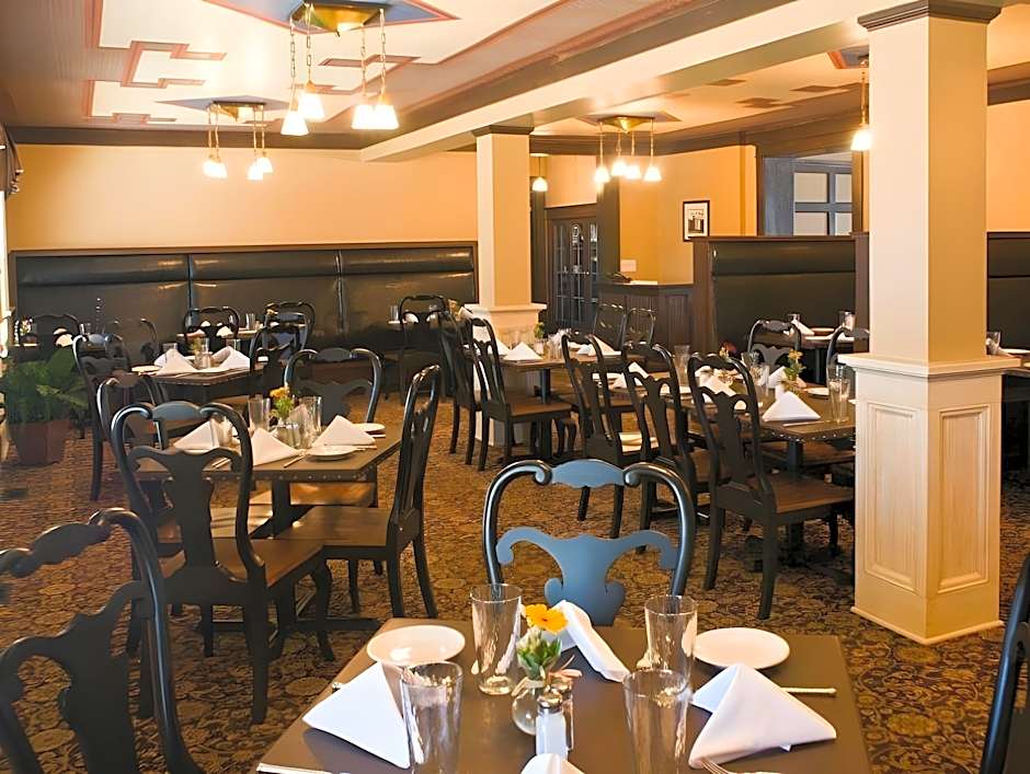 The Sacajawea Hotel