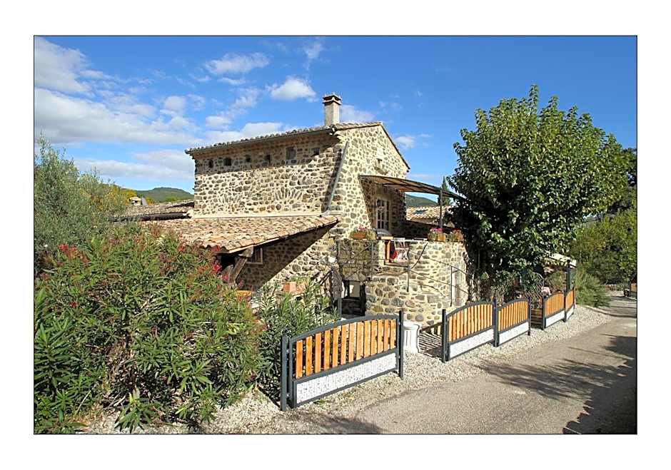 Ferme du Pic d'Allier