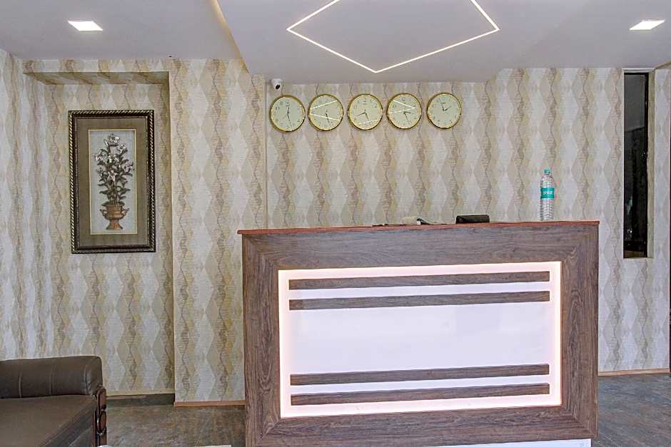 Hotel O Blue Inn Near Jayadeva Hospital