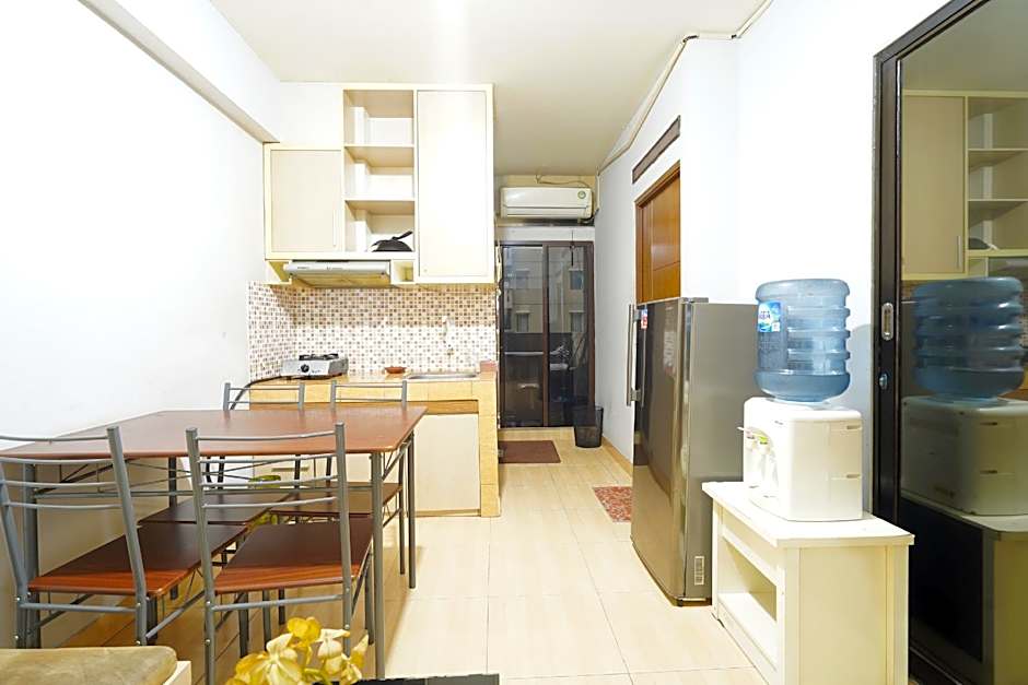 OYO 93545 Gateway Cicadas Apartment By Barbie Homestay