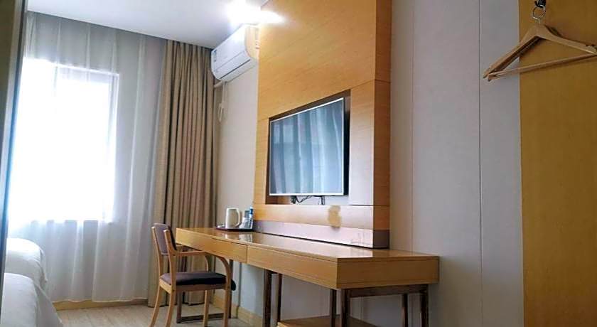 GreenTree Inn Express Shanghai Baoshan District Youyi Road Metro Station