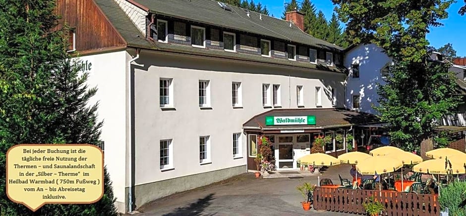 Hotel Restaurant Waldmühle
